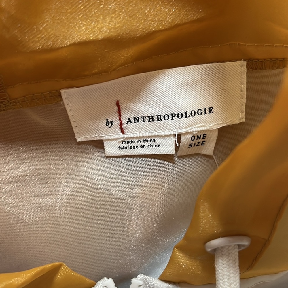 Sporty Sheer Cropped Hoodie via ANTHROPOLOGIE - Picture 8 of 9